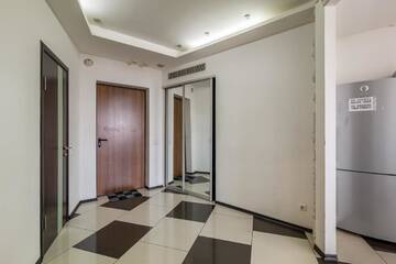 Фото номера Апартаменты с 1 спальней Апартаменты Cozy Apartment in Most City Center г. Днепр 12
