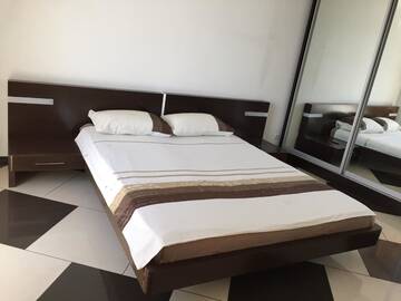 Фото номера Апартаменты с 1 спальней Апартаменты Cozy Apartment in Most City Center г. Днепр 29