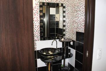 Фото номера Апартаменты с 1 спальней Апартаменты Cozy Apartment in Most City Center г. Днепр 31
