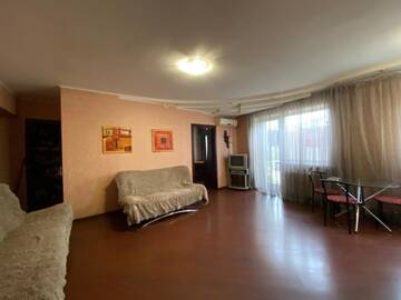 Фото номера Апартаменты с 2 спальнями Апартаменты Comfy Apartment Most City Area г. Днепр 12