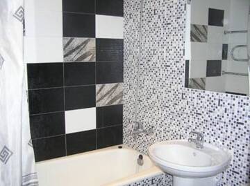Фото номера Апартаменты с 2 спальнями Апартаменты Comfy Apartment Most City Area г. Днепр 20