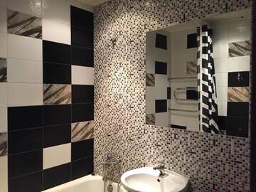 Фото номера Апартаменты с 2 спальнями Апартаменты Comfy Apartment Most City Area г. Днепр 21
