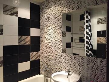 Фото номера Апартаменты с 2 спальнями Апартаменты Comfy Apartment Most City Area г. Днепр 22