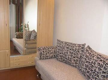 Фото номера Апартаменты с 2 спальнями Апартаменты Comfy Apartment Most City Area г. Днепр 23