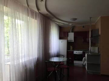 Фото номера Апартаменты с 2 спальнями Апартаменты Comfy Apartment Most City Area г. Днепр 24