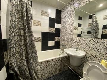 Фото номера Апартаменты с 2 спальнями Апартаменты Comfy Apartment Most City Area г. Днепр 9