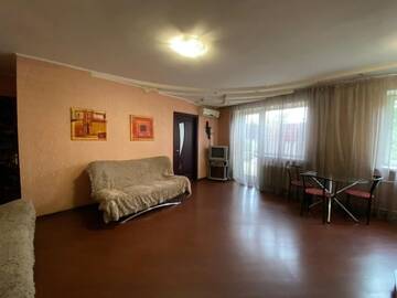 Фото номера Апартаменты с 2 спальнями Апартаменты Comfy Apartment Most City Area г. Днепр 33