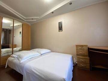 Фото номера Апартаменты с 2 спальнями Апартаменты Comfy Apartment Most City Area г. Днепр 34