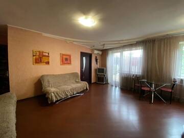 Фото номера Апартаменты с 2 спальнями Апартаменты Comfy Apartment Most City Area г. Днепр 10