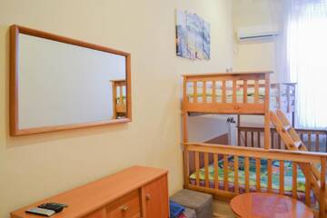 Фото номера Двухместный номер с 1 кроватью Хостелы Vishnya Hostel г. Днепр 3