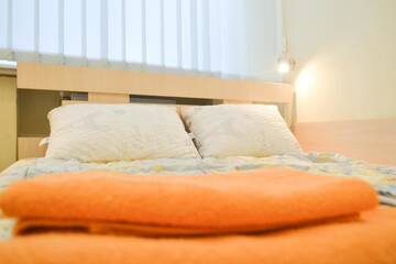 Фото номера Двухместный номер с 2 отдельными кроватями Хостелы Vishnya Hostel г. Днепр 5