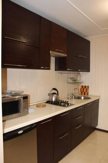 Фото номера Апартаменты Апартаменты Luxury Apartments in the center г. Днепр 30
