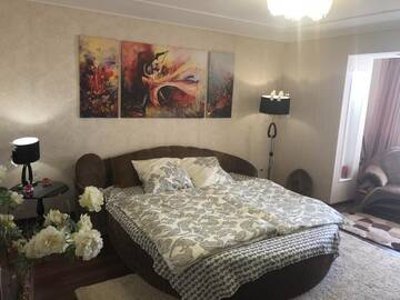 Фото номера Апартаменты Апартаменты Luxury Apartments in the center г. Днепр 34