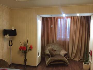 Фото номера Апартаменты Апартаменты Luxury Apartments in the center г. Днепр 31