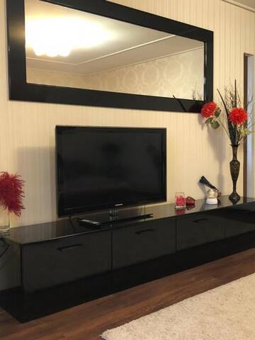 Фото номера Апартаменты Апартаменты Luxury Apartments in the center г. Днепр 36