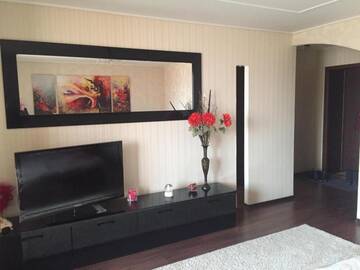 Фото номера Апартаменты Апартаменты Luxury Apartments in the center г. Днепр 33