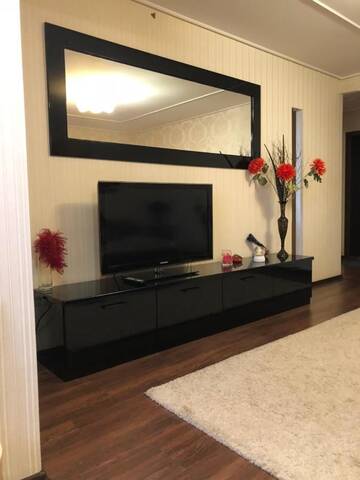 Фото номера Апартаменты Апартаменты Luxury Apartments in the center г. Днепр 5