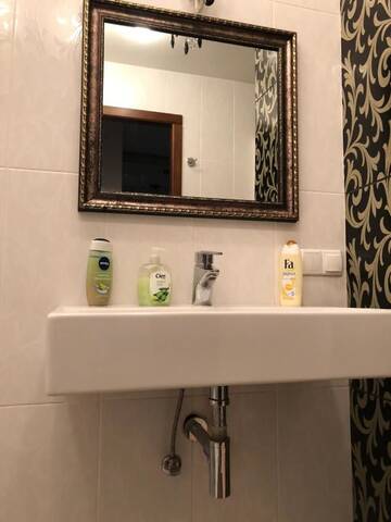 Фото номера Апартаменты Апартаменты Luxury Apartments in the center г. Днепр 15