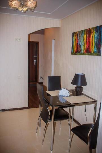 Фото номера Апартаменты Апартаменты Luxury Apartments in the center г. Днепр 13