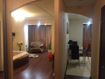 Фото номера Апартаменты Апартаменты Luxury Apartments in the center г. Днепр 27