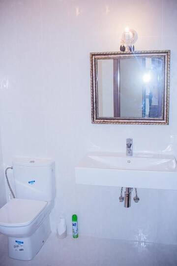 Фото номера Апартаменты Апартаменты Luxury Apartments in the center г. Днепр 24