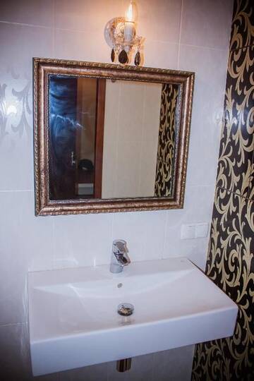 Фото номера Апартаменты Апартаменты Luxury Apartments in the center г. Днепр 25
