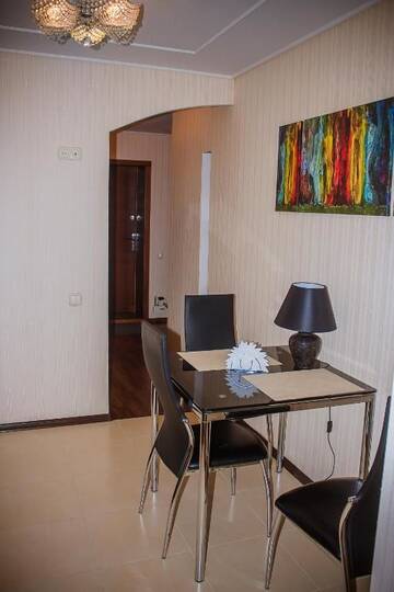 Фото номера Апартаменты Апартаменты Luxury Apartments in the center г. Днепр 26