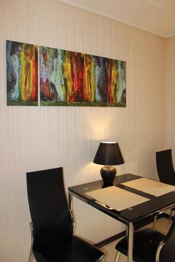 Фото номера Апартаменты Апартаменты Luxury Apartments in the center г. Днепр 29