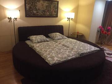 Фото номера Апартаменты Апартаменты One-Bedroom Apartment in the center г. Днепр 37
