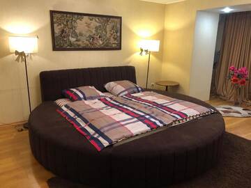 Фото номера Апартаменты Апартаменты One-Bedroom Apartment in the center г. Днепр 39