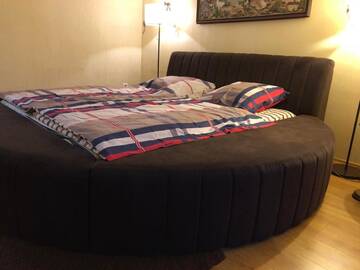 Фото номера Апартаменты Апартаменты One-Bedroom Apartment in the center г. Днепр 40