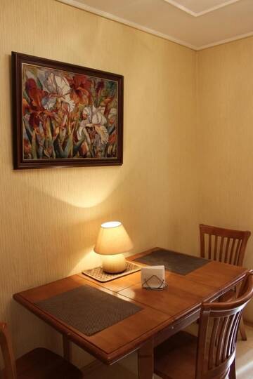 Фото номера Апартаменты Апартаменты One-Bedroom Apartment in the center г. Днепр 14