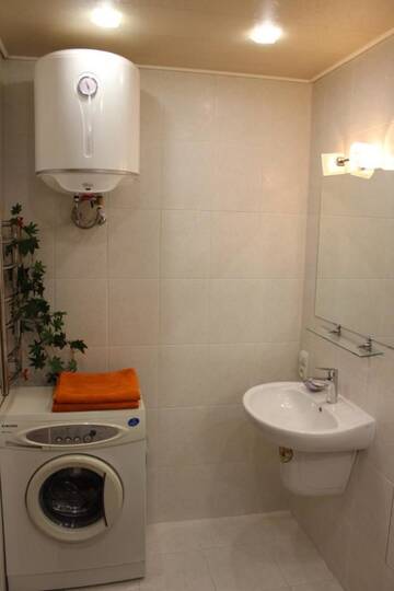 Фото номера Апартаменты Апартаменты One-Bedroom Apartment in the center г. Днепр 11