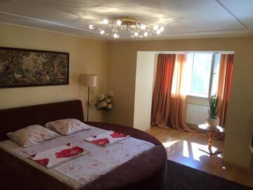 Фото номера Апартаменты Апартаменты One-Bedroom Apartment in the center г. Днепр 8