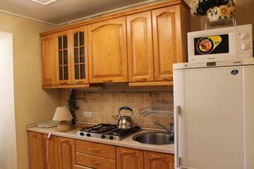 Фото номера Апартаменты Апартаменты One-Bedroom Apartment in the center г. Днепр 15