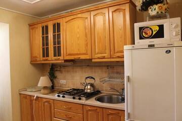 Фото номера Апартаменты Апартаменты One-Bedroom Apartment in the center г. Днепр 27