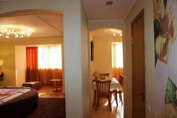 Фото номера Апартаменты Апартаменты One-Bedroom Apartment in the center г. Днепр 34