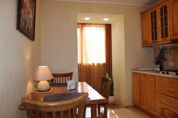 Фото номера Апартаменты Апартаменты One-Bedroom Apartment in the center г. Днепр 29