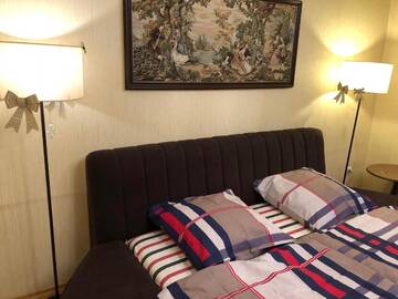 Фото номера Апартаменты Апартаменты One-Bedroom Apartment in the center г. Днепр 6