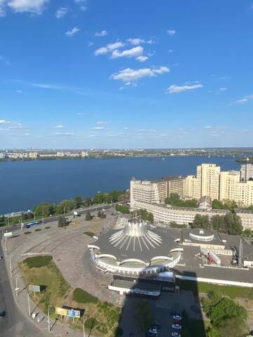 Фото номера Большой двухместный номер с 1 кроватью Апартаменты Soul City Apart Hotel г. Днепр 17