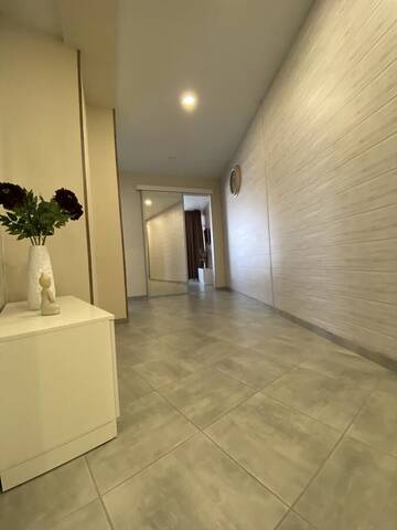 Фото номера Роскошный четырехместный номер Апартаменты Soul City Apart Hotel г. Днепр 11