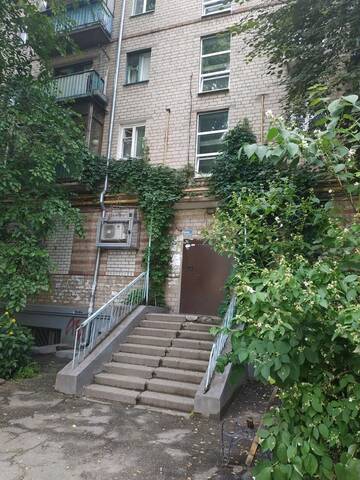 Фото номера Номер-студио Апартаменты Apartment at Kirova (A.Polia) г. Днепр 11