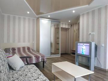 Фото номера Номер-студио Апартаменты Apartment at Kirova (A.Polia) г. Днепр 18