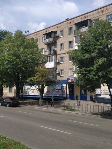 Фото номера Номер-студио Апартаменты Apartment at Kirova (A.Polia) г. Днепр 12