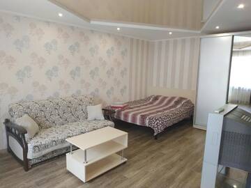 Фото номера Номер-студио Апартаменты Apartment at Kirova (A.Polia) г. Днепр 21