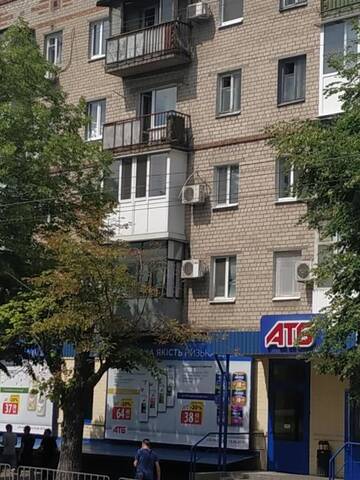 Фото номера Номер-студио Апартаменты Apartment at Kirova (A.Polia) г. Днепр 25