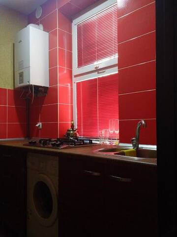 Фото номера Апартаменты Апартаменты Apartment on Chelyskina г. Днепр 8