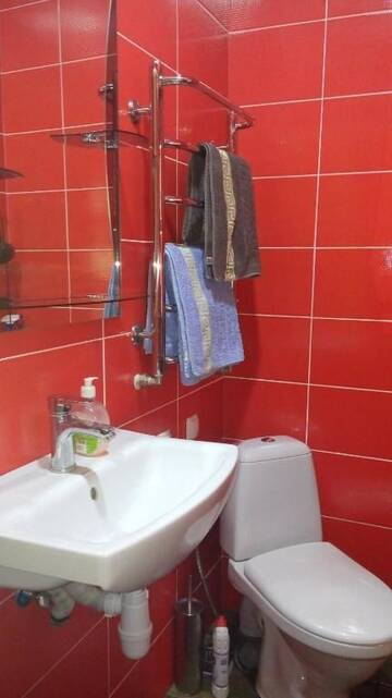 Фото номера Апартаменты Апартаменты Apartment on Chelyskina г. Днепр 15