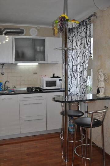 Фото номера Номер-студио Апартаменты Apartment on Oleksandra Polia Avenue 110 г. Днепр 14