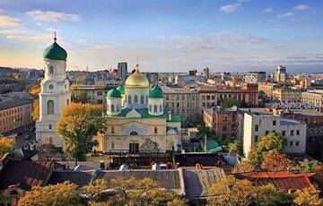 Фото номера Апартаменты Апартаменты Apartment near Opera Theatre г. Днепр 15